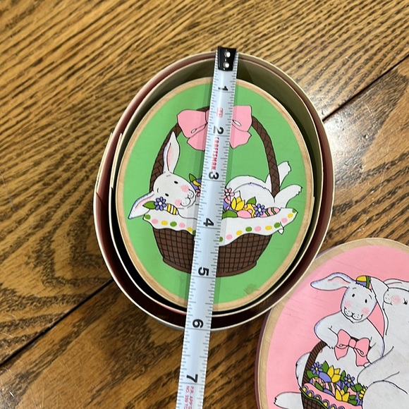 Nesting Easter egg boxes - Picture 3 of 6